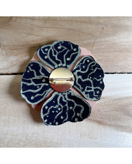 Broche Fleur N°2