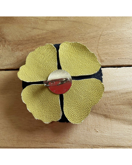 Broche Fleurs N°4