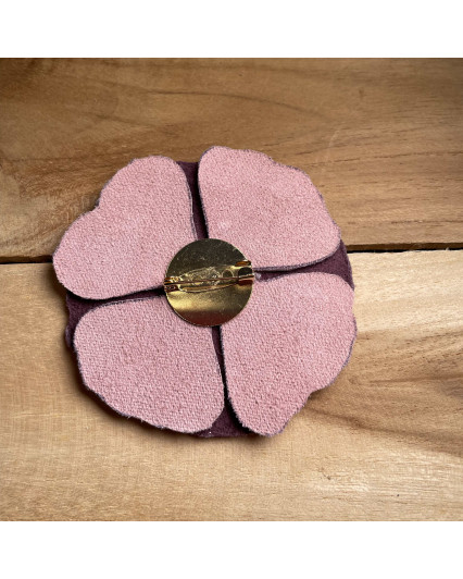 Broche Fleurs N°8