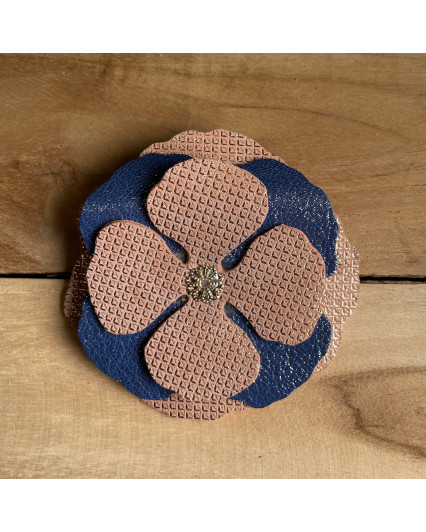Broche Fleur N°12