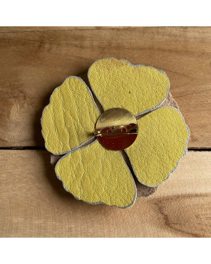 Broche Fleur N°15