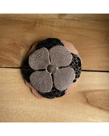 Broche Fleur N°20
