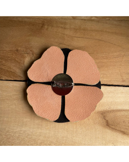 Broche Fleur N°20