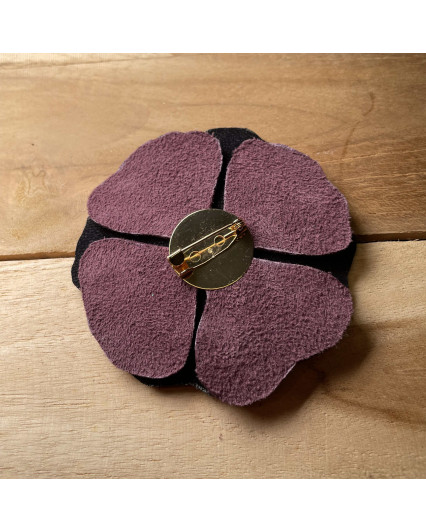 Broche Fleur N°17