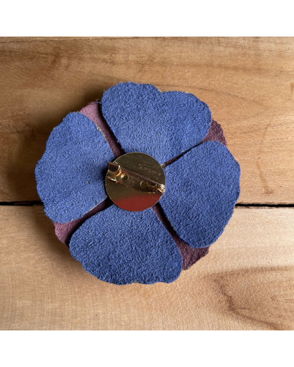 Broche Fleur N°16