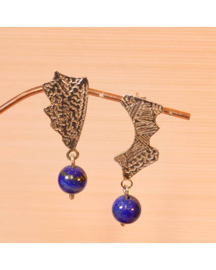 Boucles d'oreilles...