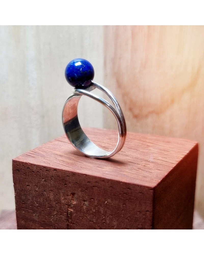 Bague Asymétrique Personnalisable