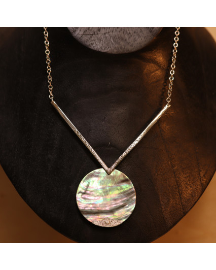 Collier NACRE