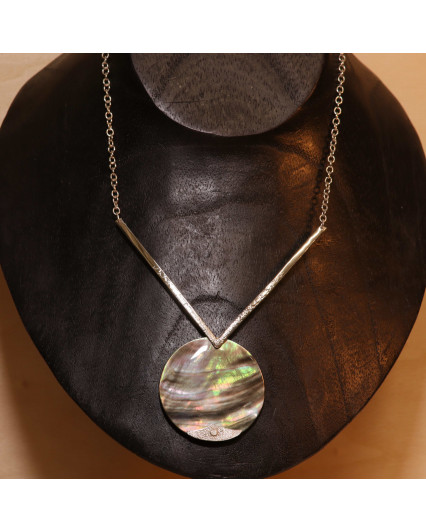 Collier NACRE