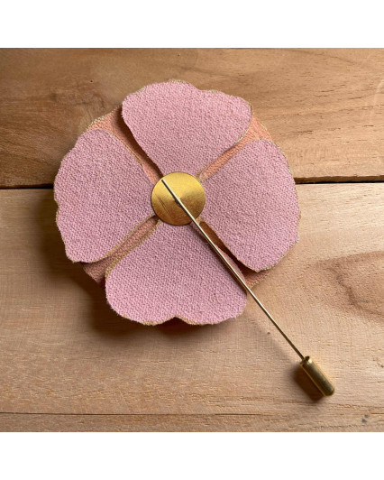 Fibule Fleur N°5