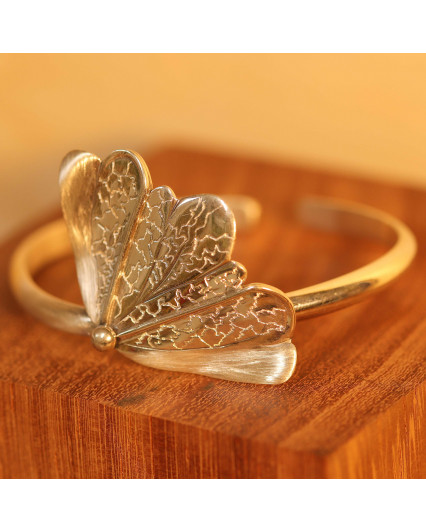 Bracelet Envol Texturé