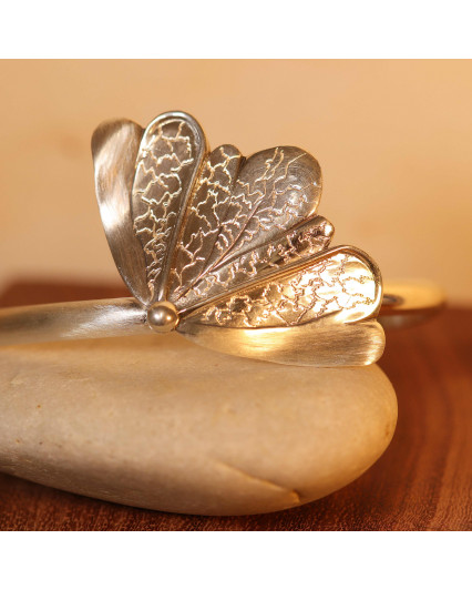 Bracelet Envol Texturé