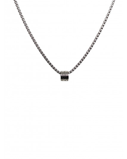 Collier Chaîne acier...