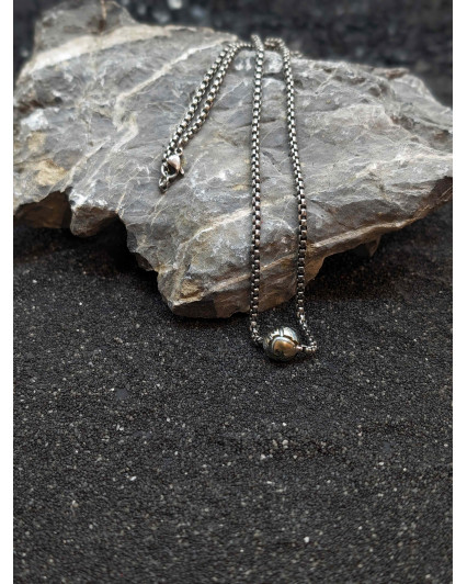 Collier Chaîne acier...