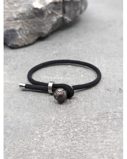 Bracelet cordon synthétique...