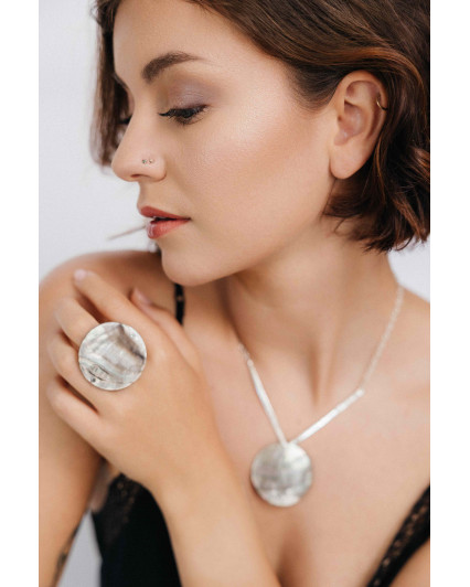 Collier NACRE