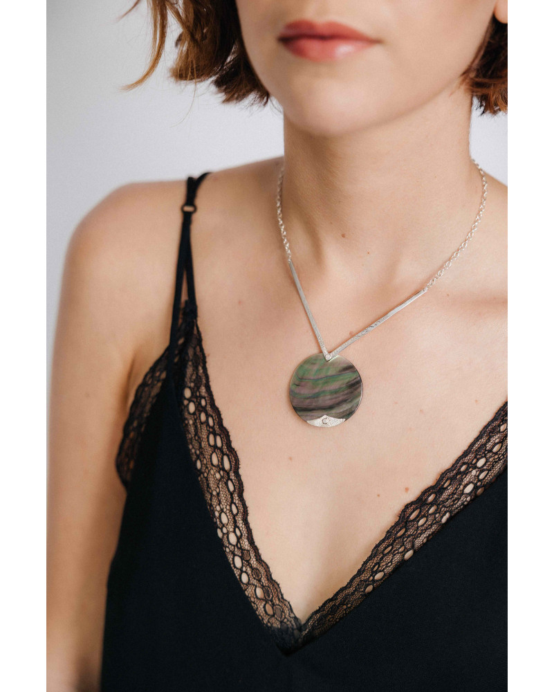 Collier NACRE