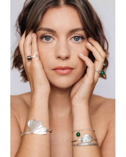 Bracelet Envol Texturé