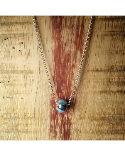 Collier pendentif CERAMIQUE