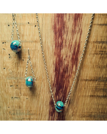 Boucles d'oreilles Jaseron...