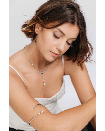 Collier PRINCESSE en argent...
