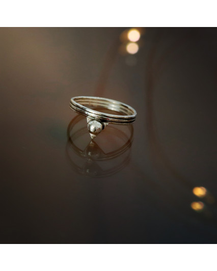 Bague de Phalange 3 anneaux
