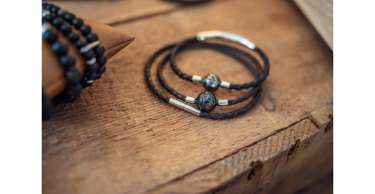 Ikoba, Bijoux pour hommes